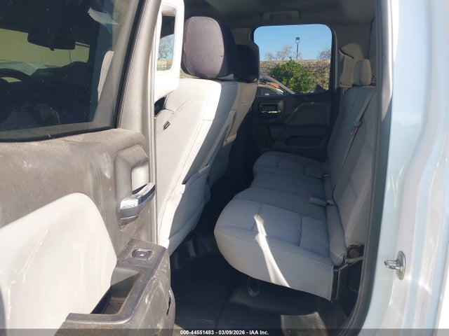 1GC2CUEG6GZ278016 Chevrolet Silverado 2500hd Wt