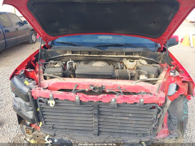 1GCPWDED0KZ132870 Chevrolet Silverado 1500 Rst