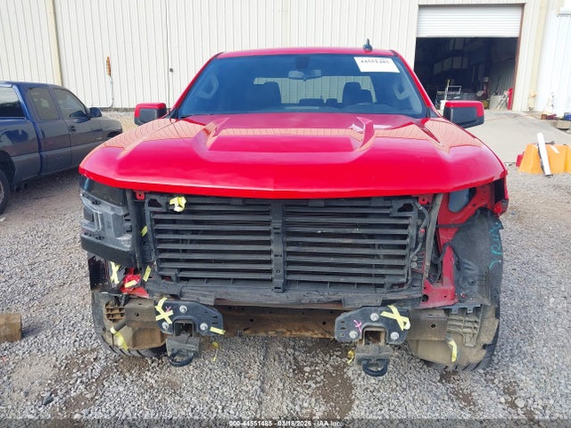 1GCPWDED0KZ132870 Chevrolet Silverado 1500 Rst