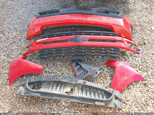 1GCPWDED0KZ132870 Chevrolet Silverado 1500 Rst