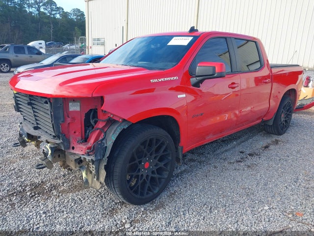 1GCPWDED0KZ132870 Chevrolet Silverado 1500 Rst