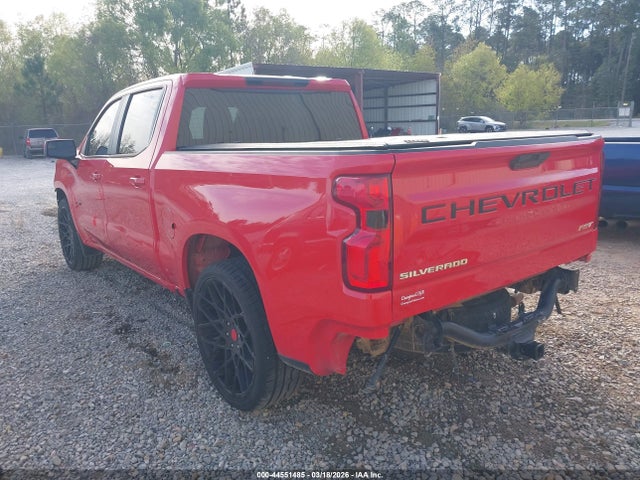 1GCPWDED0KZ132870 Chevrolet Silverado 1500 Rst