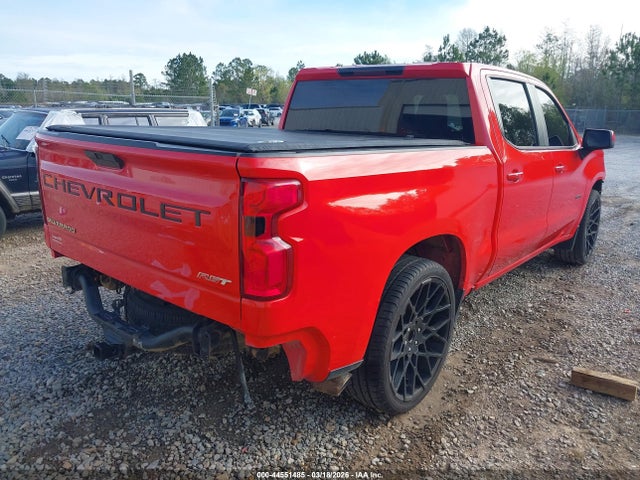 1GCPWDED0KZ132870 Chevrolet Silverado 1500 Rst