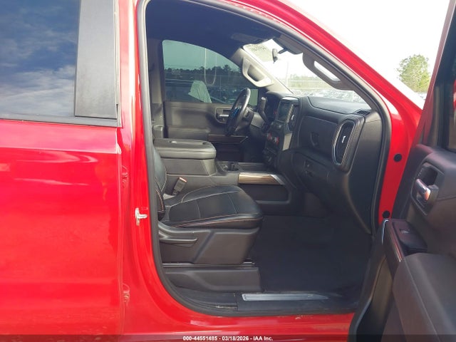 1GCPWDED0KZ132870 Chevrolet Silverado 1500 Rst