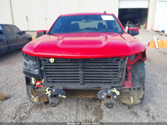 1GCPWDED0KZ132870 Chevrolet Silverado 1500 Rst
