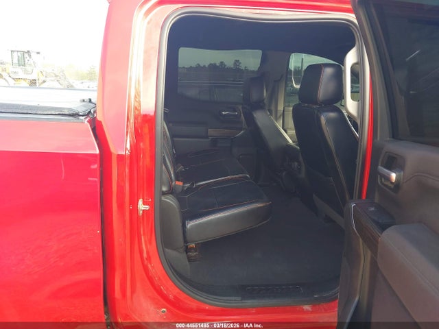 1GCPWDED0KZ132870 Chevrolet Silverado 1500 Rst