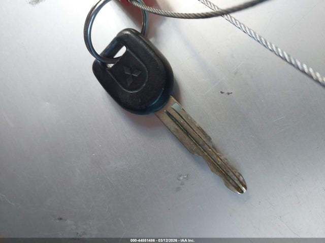 2001 MITSUBISHI MONTERO SPORT JA4MT21H01P057519 Photo 10