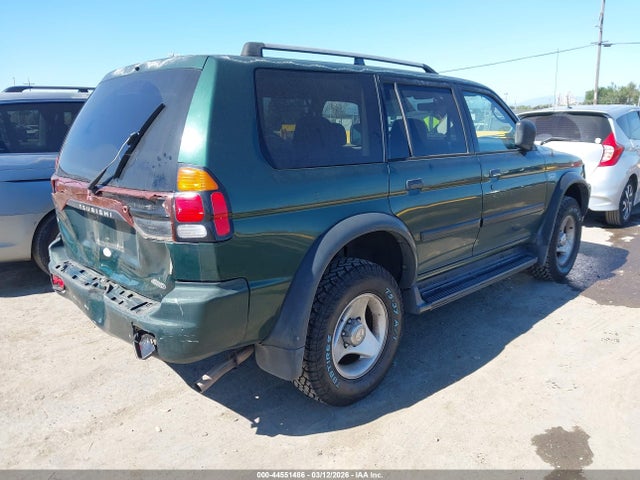 2001 MITSUBISHI MONTERO SPORT JA4MT21H01P057519 Photo 3
