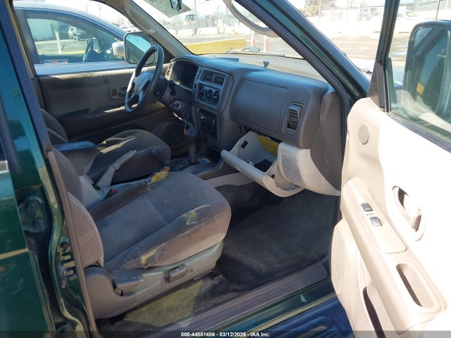 2001 MITSUBISHI MONTERO SPORT JA4MT21H01P057519 Photo 4