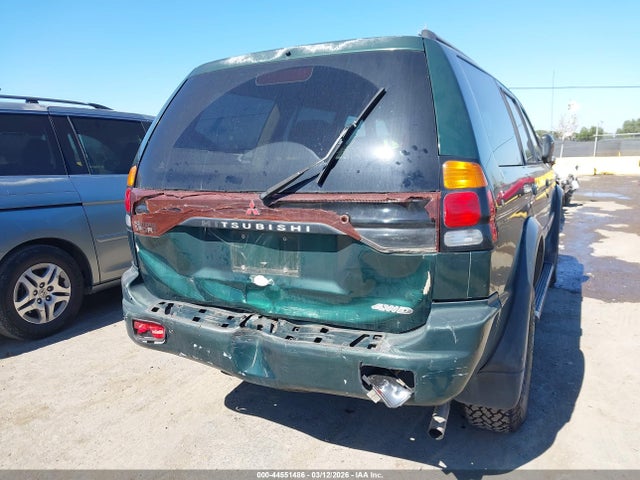 2001 MITSUBISHI MONTERO SPORT JA4MT21H01P057519 Photo 5