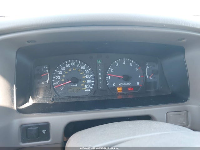 2001 MITSUBISHI MONTERO SPORT JA4MT21H01P057519 Photo 6
