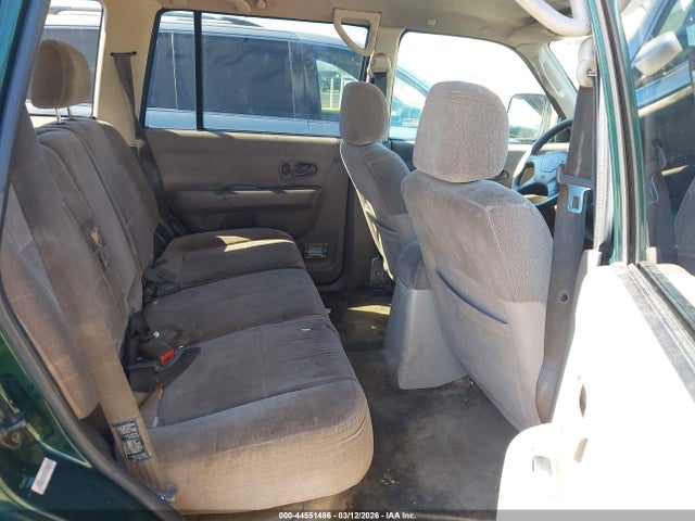 2001 MITSUBISHI MONTERO SPORT JA4MT21H01P057519 Photo 7