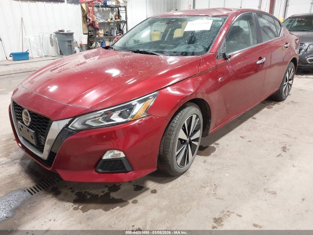 Auction sale of the 2022 Nissan Altima Sv Fwd, vin: 1N4BL4DV3NN312374, lot number: 44551490