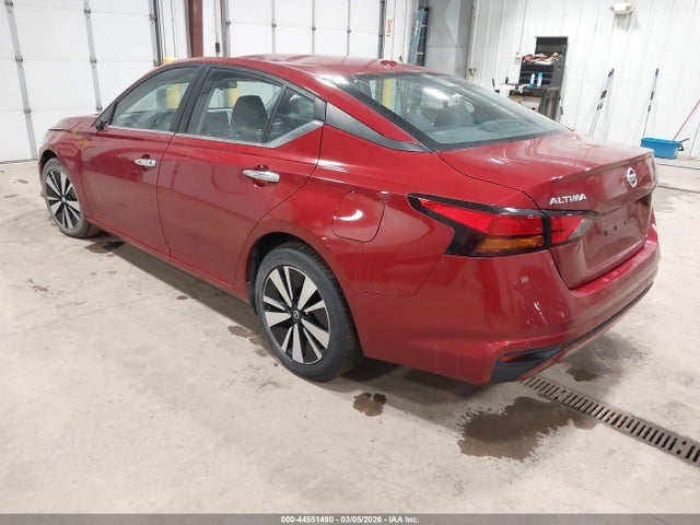 Auction sale of the 2022 Nissan Altima Sv Fwd, vin: 1N4BL4DV3NN312374, lot number: 44551490