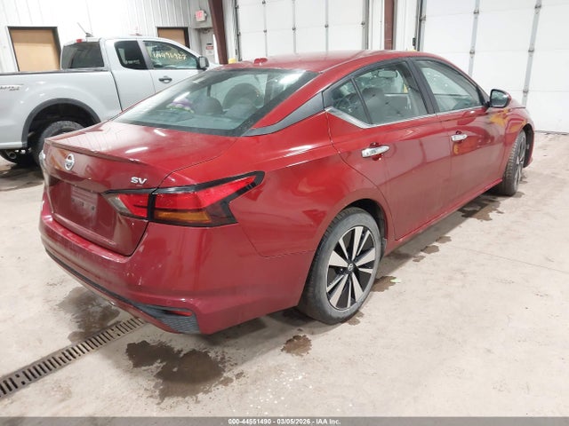 Auction sale of the 2022 Nissan Altima Sv Fwd, vin: 1N4BL4DV3NN312374, lot number: 44551490