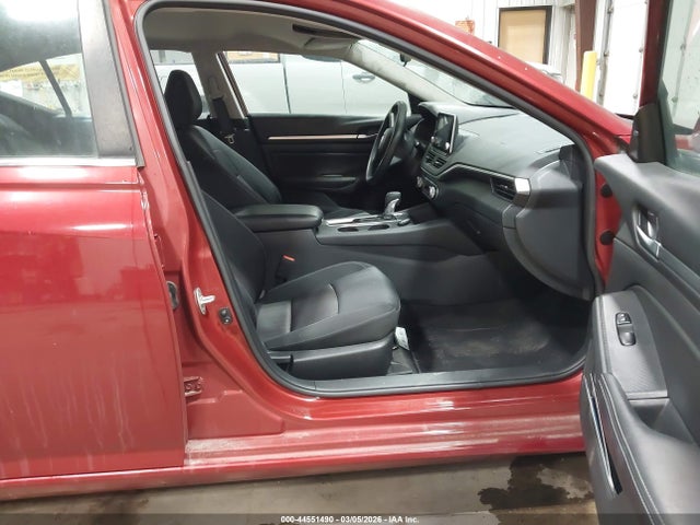 Auction sale of the 2022 Nissan Altima Sv Fwd, vin: 1N4BL4DV3NN312374, lot number: 44551490
