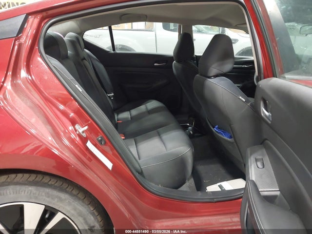 Auction sale of the 2022 Nissan Altima Sv Fwd, vin: 1N4BL4DV3NN312374, lot number: 44551490