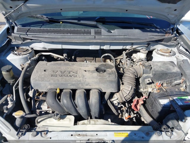 Продаж на аукціоні авто 2008 Toyota Matrix Xr, vin: 2T1KR32E48C717172, номер лоту: 44551492