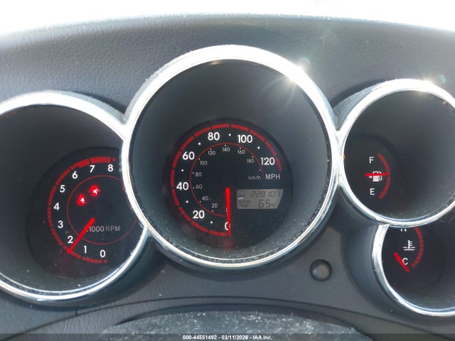Продаж на аукціоні авто 2008 Toyota Matrix Xr, vin: 2T1KR32E48C717172, номер лоту: 44551492
