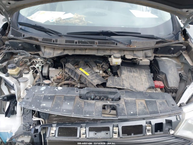 Nissan Quest Sv 2015 JN8AE2KP2F9131659 Image 10