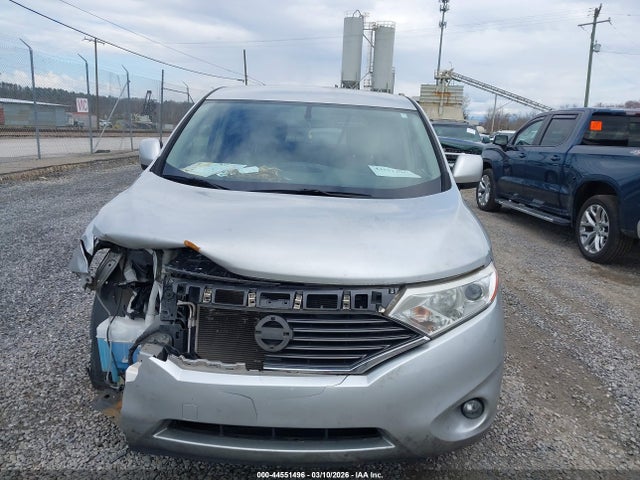 Nissan Quest Sv 2015 JN8AE2KP2F9131659 Image 12