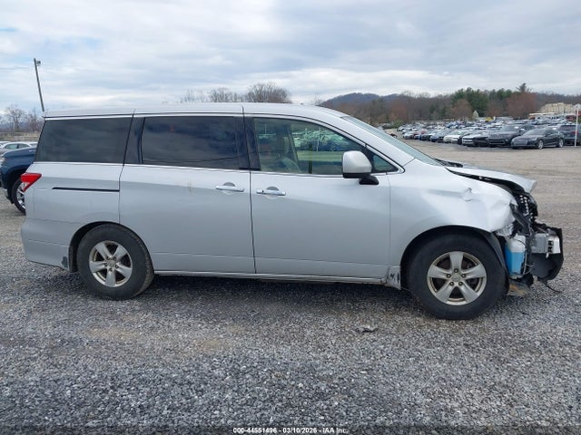 Nissan Quest Sv 2015 JN8AE2KP2F9131659 Image 13