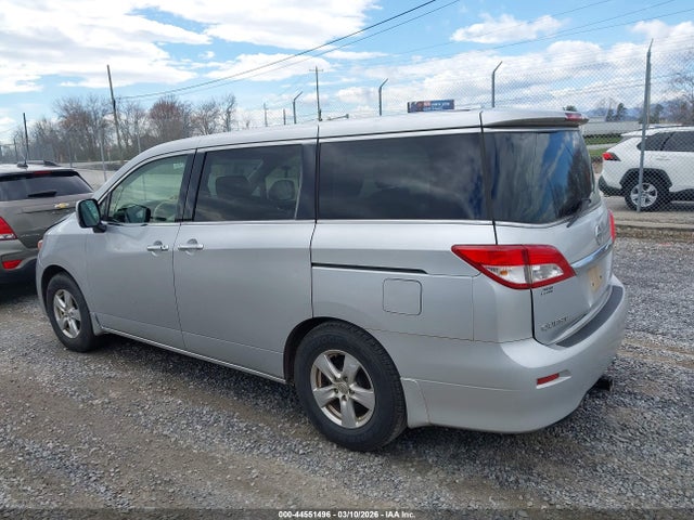 Nissan Quest Sv 2015 JN8AE2KP2F9131659 Image 14