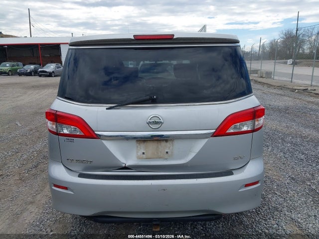 Nissan Quest Sv 2015 JN8AE2KP2F9131659 Image 16
