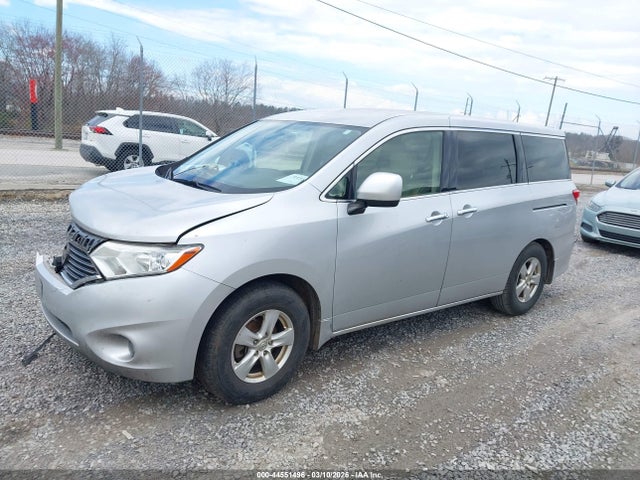 Nissan Quest Sv 2015 JN8AE2KP2F9131659 Image 2