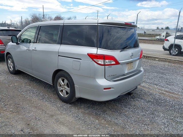 Nissan Quest Sv 2015 JN8AE2KP2F9131659 Image 3