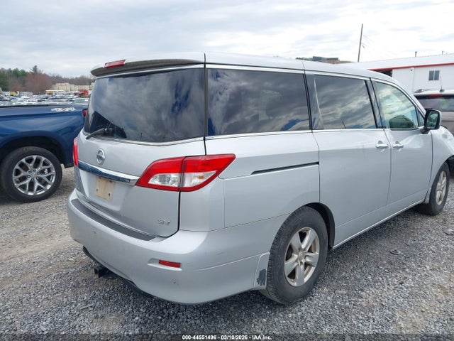Nissan Quest Sv 2015 JN8AE2KP2F9131659 Image 4
