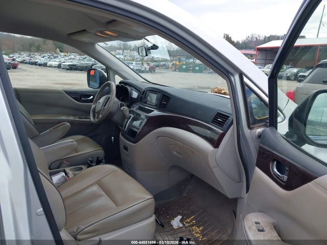Nissan Quest Sv 2015 JN8AE2KP2F9131659 Image 5