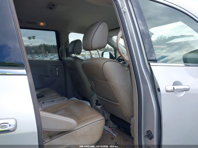 Nissan Quest Sv 2015 JN8AE2KP2F9131659 Image 8
