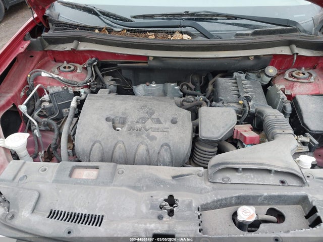 Aukcja sprzedaży 2015 Mitsubishi Outlander Se, vin: JA4AD3A36FZ008895, numer aukcji: 44551497