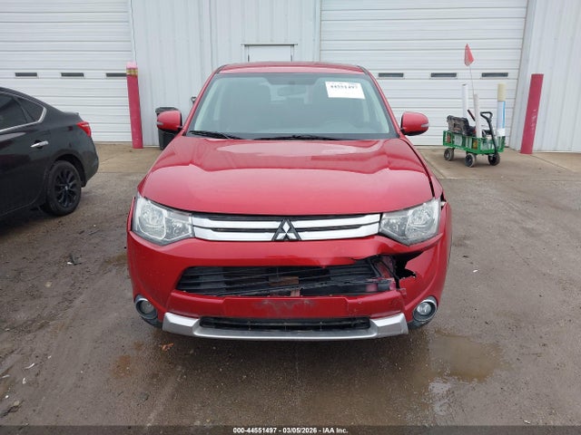 Aukcja sprzedaży 2015 Mitsubishi Outlander Se, vin: JA4AD3A36FZ008895, numer aukcji: 44551497