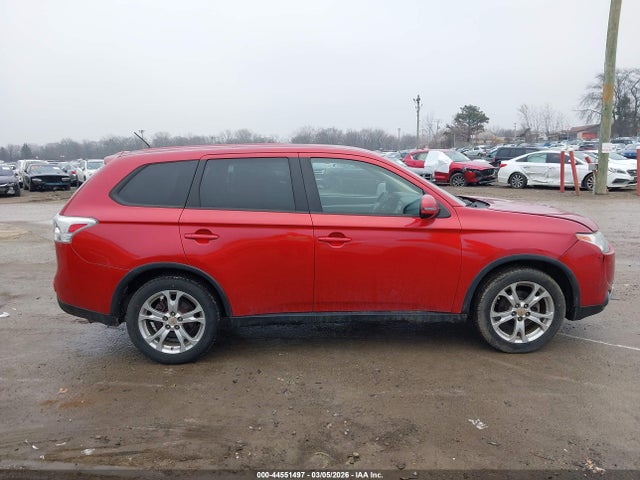 Aukcja sprzedaży 2015 Mitsubishi Outlander Se, vin: JA4AD3A36FZ008895, numer aukcji: 44551497
