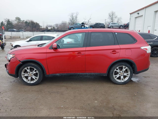 Aukcja sprzedaży 2015 Mitsubishi Outlander Se, vin: JA4AD3A36FZ008895, numer aukcji: 44551497