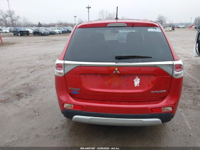 Aukcja sprzedaży 2015 Mitsubishi Outlander Se, vin: JA4AD3A36FZ008895, numer aukcji: 44551497