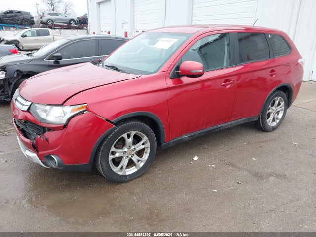 Aukcja sprzedaży 2015 Mitsubishi Outlander Se, vin: JA4AD3A36FZ008895, numer aukcji: 44551497