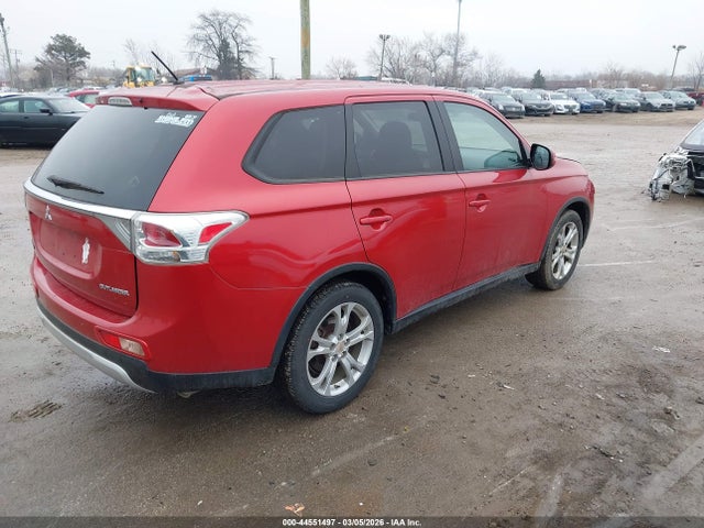 Aukcja sprzedaży 2015 Mitsubishi Outlander Se, vin: JA4AD3A36FZ008895, numer aukcji: 44551497