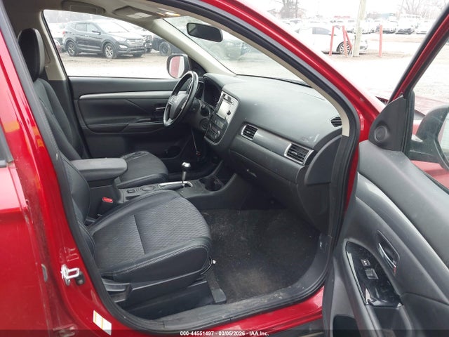Aukcja sprzedaży 2015 Mitsubishi Outlander Se, vin: JA4AD3A36FZ008895, numer aukcji: 44551497