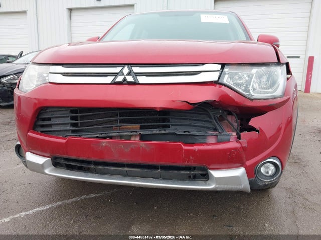 Aukcja sprzedaży 2015 Mitsubishi Outlander Se, vin: JA4AD3A36FZ008895, numer aukcji: 44551497