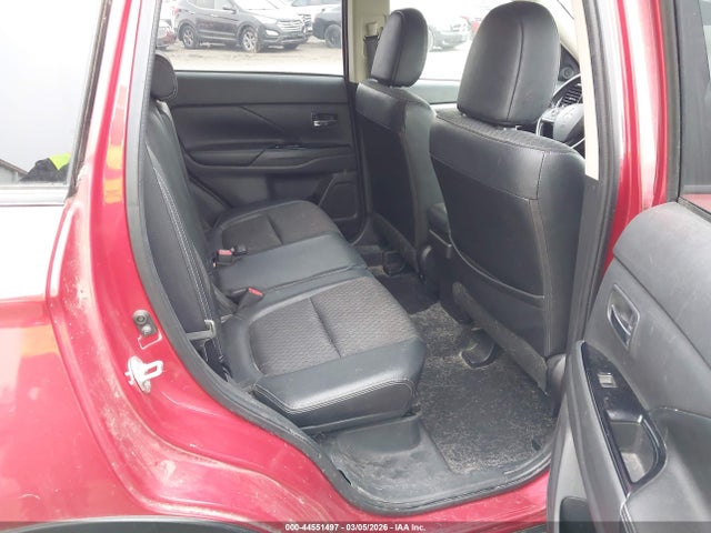 Aukcja sprzedaży 2015 Mitsubishi Outlander Se, vin: JA4AD3A36FZ008895, numer aukcji: 44551497