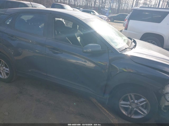 2018 HYUNDAI KONA KM8K12AA2JU088869