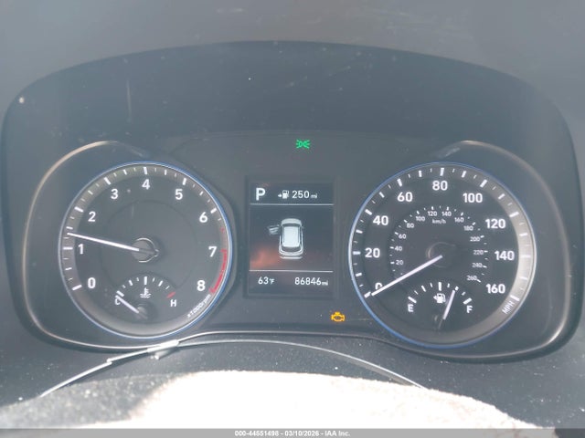 2018 HYUNDAI KONA KM8K12AA2JU088869 Photo 6