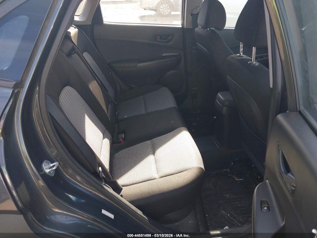 2018 HYUNDAI KONA KM8K12AA2JU088869 Photo 7
