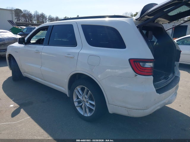 Продажа на аукционе авто 2021 Dodge Durango R/t Awd, vin: 1C4SDJCT4MC518478, номер лота: 44551503