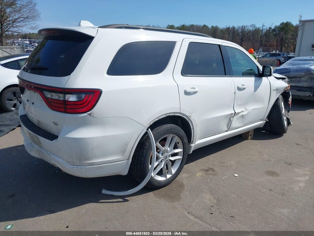 Продажа на аукционе авто 2021 Dodge Durango R/t Awd, vin: 1C4SDJCT4MC518478, номер лота: 44551503