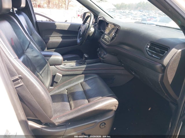 Продажа на аукционе авто 2021 Dodge Durango R/t Awd, vin: 1C4SDJCT4MC518478, номер лота: 44551503