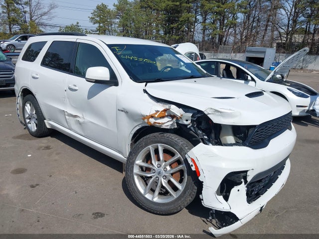 Продажа на аукционе авто 2021 Dodge Durango R/t Awd, vin: 1C4SDJCT4MC518478, номер лота: 44551503